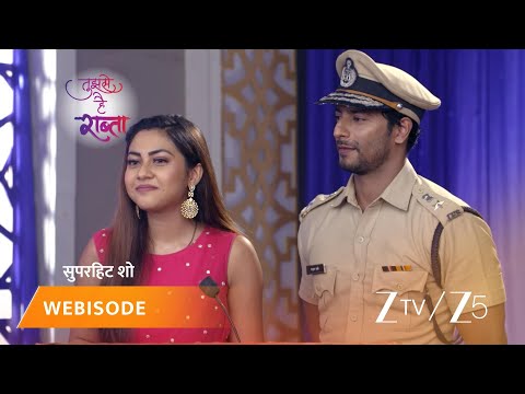 TUJHSE HAI RAABTA | Episode - 274 | Part 1 | Kalyani Rane, Malhar Rane