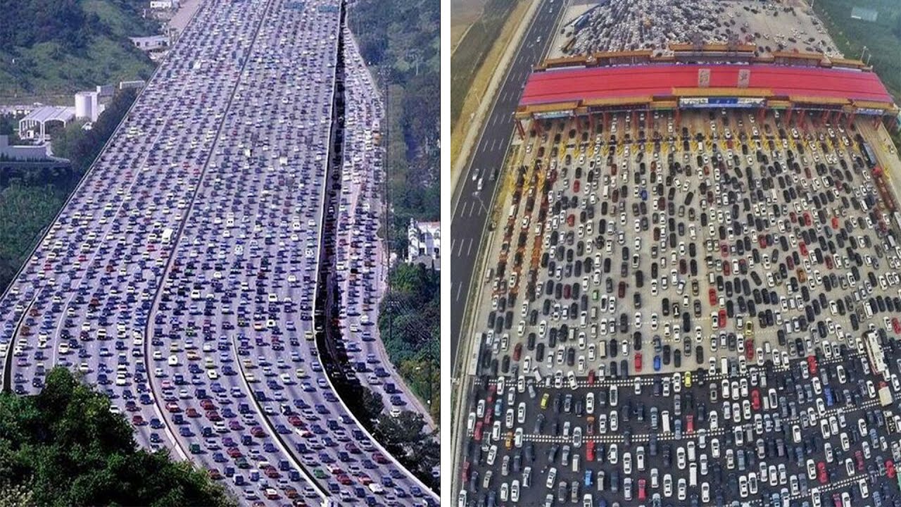 15 MOST Expensive Roads Ever Built