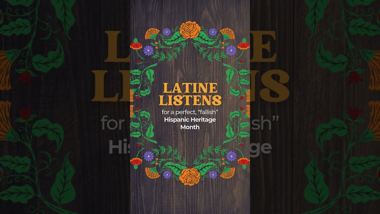 These #audiobookrecs will have you FALLing this Hispanic Heritage Month and beyond! 🍂🎧