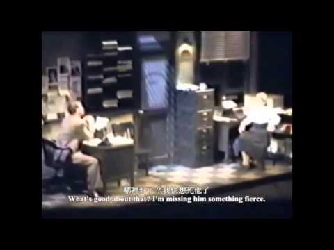 【中英字幕】Sunset Boulevard 日落大道（Act2）