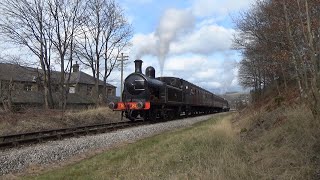 Keighley & Worth Valley Railway Steam Gala 2022