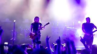 VUUR (live Chile 03.03.18) - Time - Rotterdam