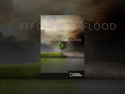 image-What was the message of before the flood?