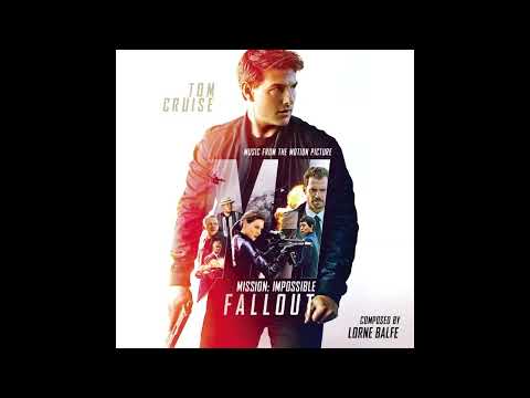 Mission Impossible Fallout Expanded - Lorne Balfe - Sample Tracks Suite