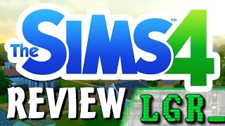 LGR - The Sims 4 Review