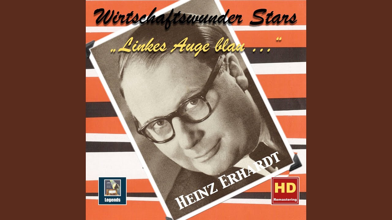 Heinz Erhardt Fährt Der Alte Lord Fort