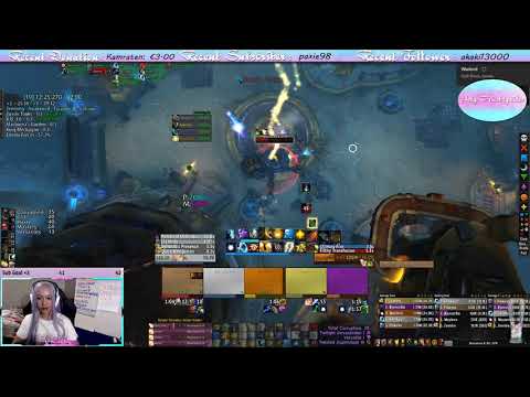 [S4] +19 Mechagon Workshop ★ Holy Priest POV