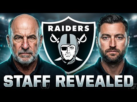 Raiders Coaching Staff Update: John Benton and Andrew Janocko?