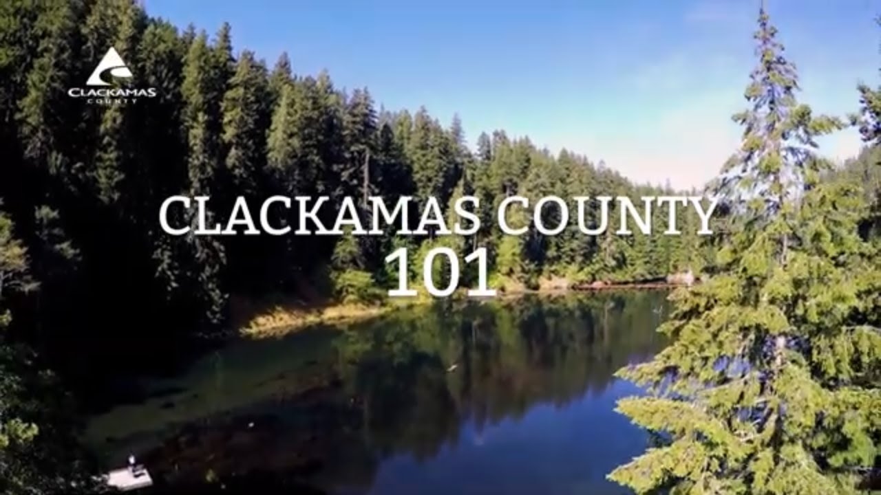 Clackamas County 101