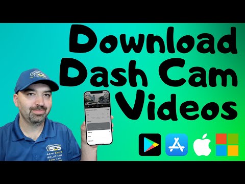 How to Download Dash Cam Videos | Safe Drive Solutions