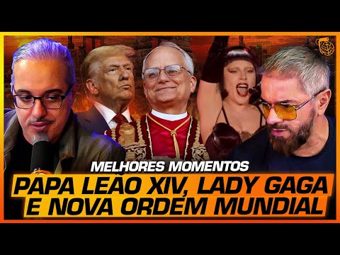 O PAPA E A NOVA ORDEM MUNDIAL - DANIEL LOPEZ - MELHORES MOMENTOS