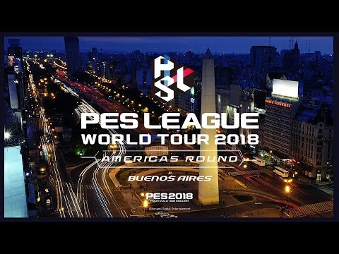 PES League 2018 Americas Round - ENGLISH