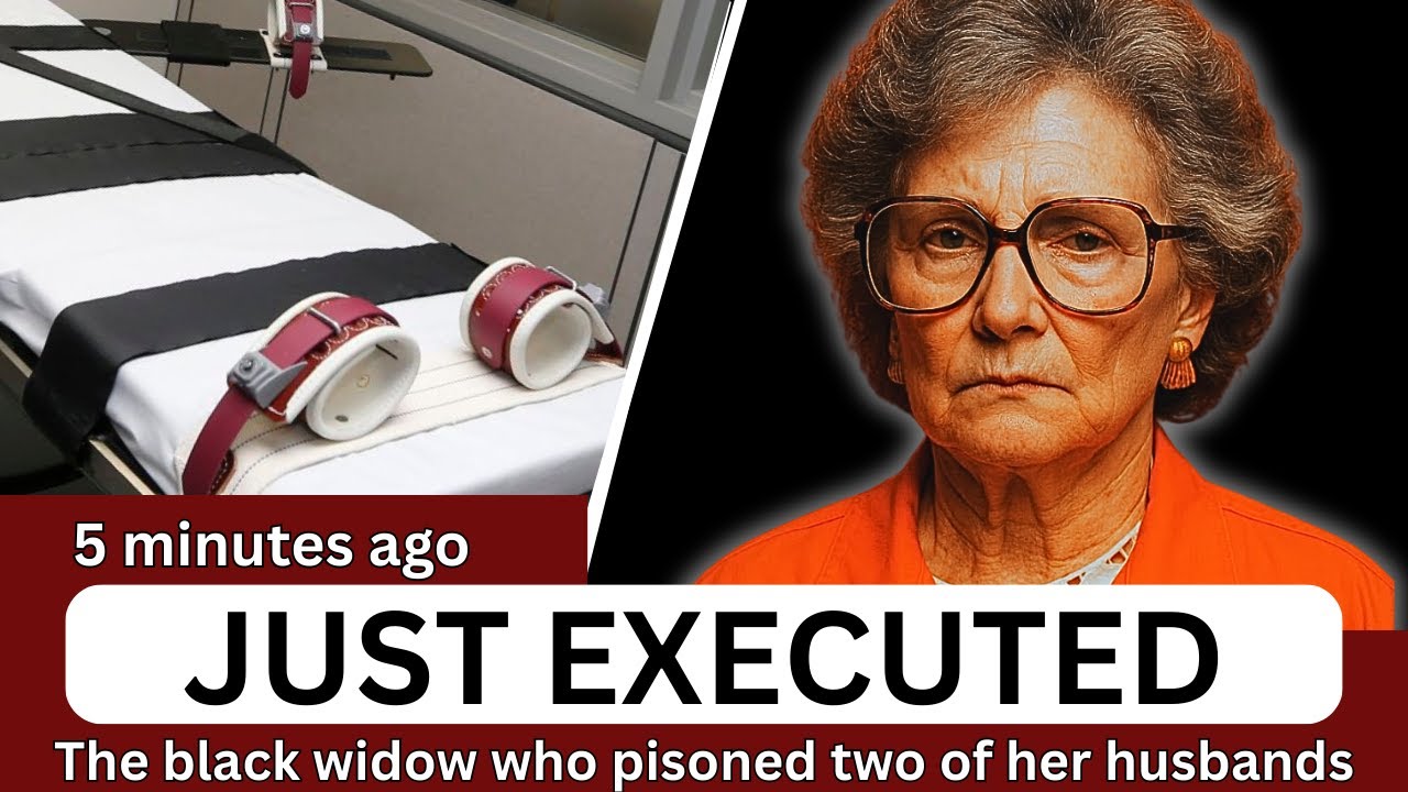 FINAL HOURS: Oldest Woman on Death Row Blanche Taylor Moore Executed After Decades of Killing Her… –