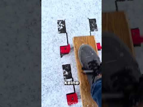 Das seltsamste Skateboard, das du je sehen wirst 🛹😳