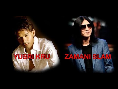 Dekat Padamu Yusri KRU Feat Zamani 2018