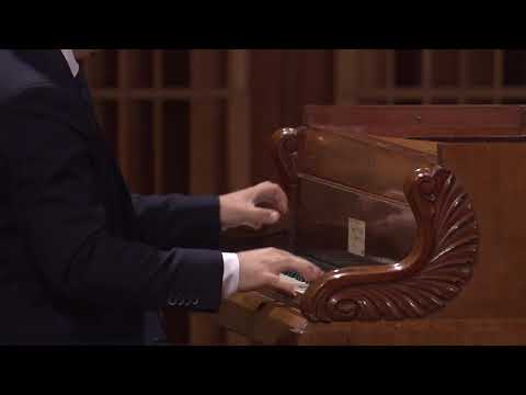 Maciej Wota – F. Chopin, Ballade in F major, Op. 38 (First stage)