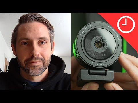 External Review Video ohwnBGFL86M for Razer Kiyo Pro FHD Webcam