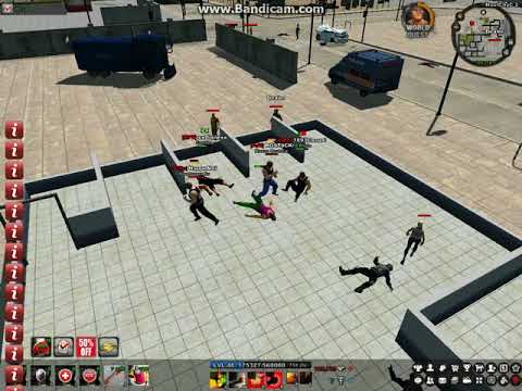 ROST0CK and HuppeNei LOGOUT AFTER SPEND TO MANY : HOOLIGANS GAME