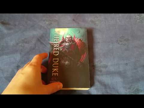 The Red Duke Book Review