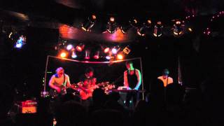 Carbon Tigers - New Song @ Beat Kitchen