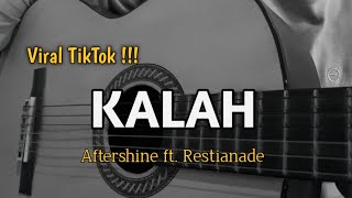 Download lagu KALAH - Aftershine ft. Restianade ( Cover Gitar by windyyy ) mp3