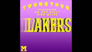 Young thug - lakers