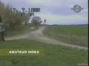 WRC99 New Zealand - Didier Auriol crash hits wall