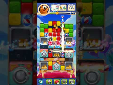Toon Blast Level 8306 Hard Level