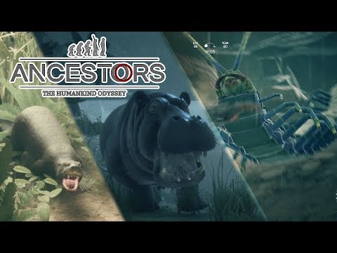 ANCESTORS The Humankind Odyssey PC Gameplay Part 8 – NEW SPECIES
