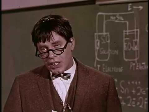 Nutty Professor Bloopers - Kelp Longs for Stella