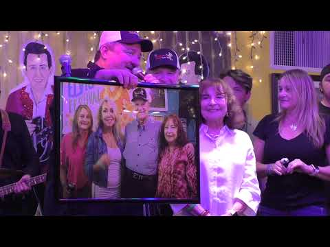 2021 Tupelo Saturday After Party Clip 8 of 10 - video by Susan Quinn Sand