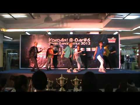120701 Yokoan B-Day#6 (J-Round) V6 - After Shockz