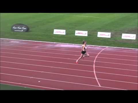 2015 NZTF Para Women 100m