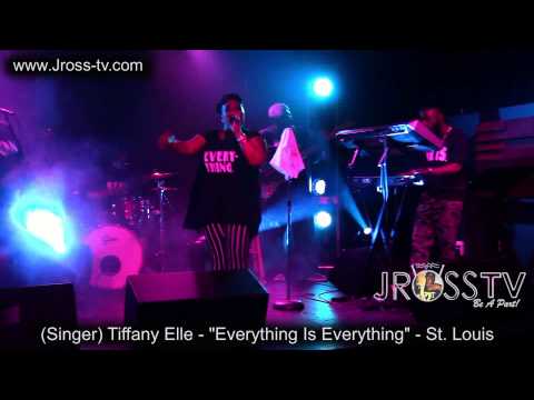 James Ross @ Tiffany Elle - "Everything Is Everything" - www.Jross-tv.com (St. Louis)