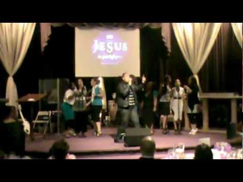 Adrian AJ Wells and Endless Worship  10-8-11.MPG