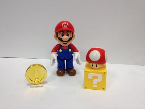 S.H. Figuarts - SUPER MARIO w/ Bonus Sets