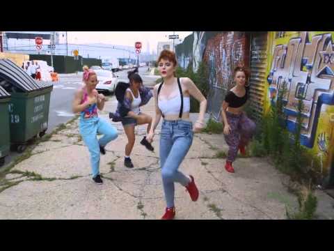 Kiesza ft. Turtle - Hideway