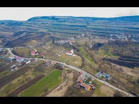 "Duminica de Florii" - Pricesne Biserica Chetiu, jud. Bistrita-Nasaud