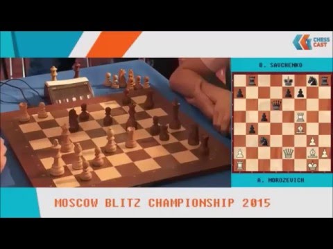 Nelegalan potez- aaah šah