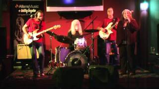 Jam Night-Carousel Inn Hotel-Thurs-2/2/2012 - Featuring Jill Hardy