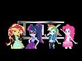 The Lost THX Tex Trailer Tex Adagio Dazzle 2 The Return Of Equestria Girls 2022 Ending Scene