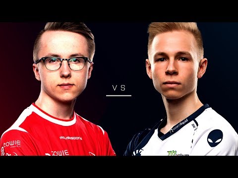 CS:GO - mousesports vs. Liquid [Dust2] Map 2 - Quarter Final - ESL Pro League S7 Finals Day 4