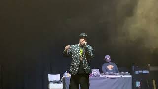 R.A. THE RUGGED MAN CUNT RENAISSANCE &amp; EVERY RECORD LABEL SUCKS DICK - MANCHESTER 2023