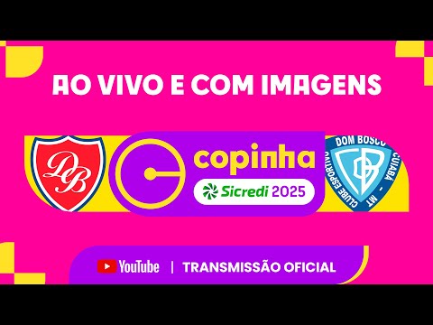 Desportivo Brasil x Dom Bosco