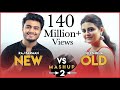 New Vs Old 2 Bollywood Songs Mashup Raj Barman Feat Deepshikha Bollywood Songs Medley