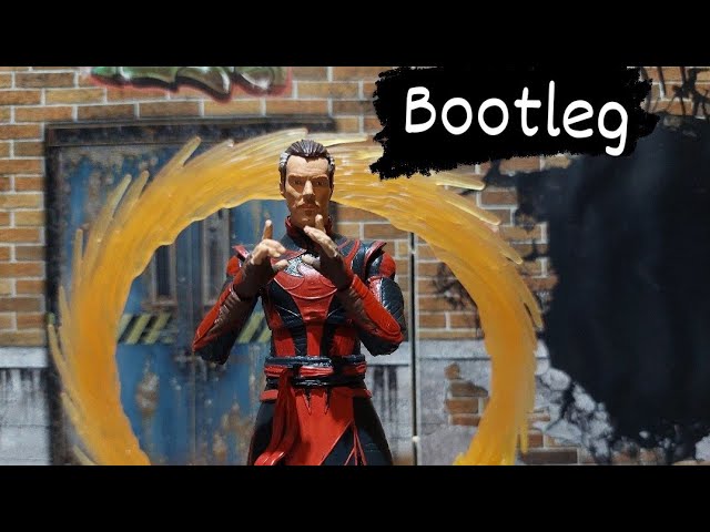 Vídeo relacionado con Hasbro Figura De Acción Doctor Strange Defender 15Cm, F34265L0