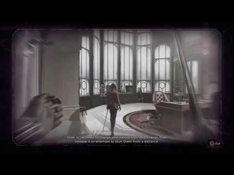 Dishonored: Death of The Outsider - The Bank Job: Void Strike  & Crafting Bonecharms Tutorial PS4