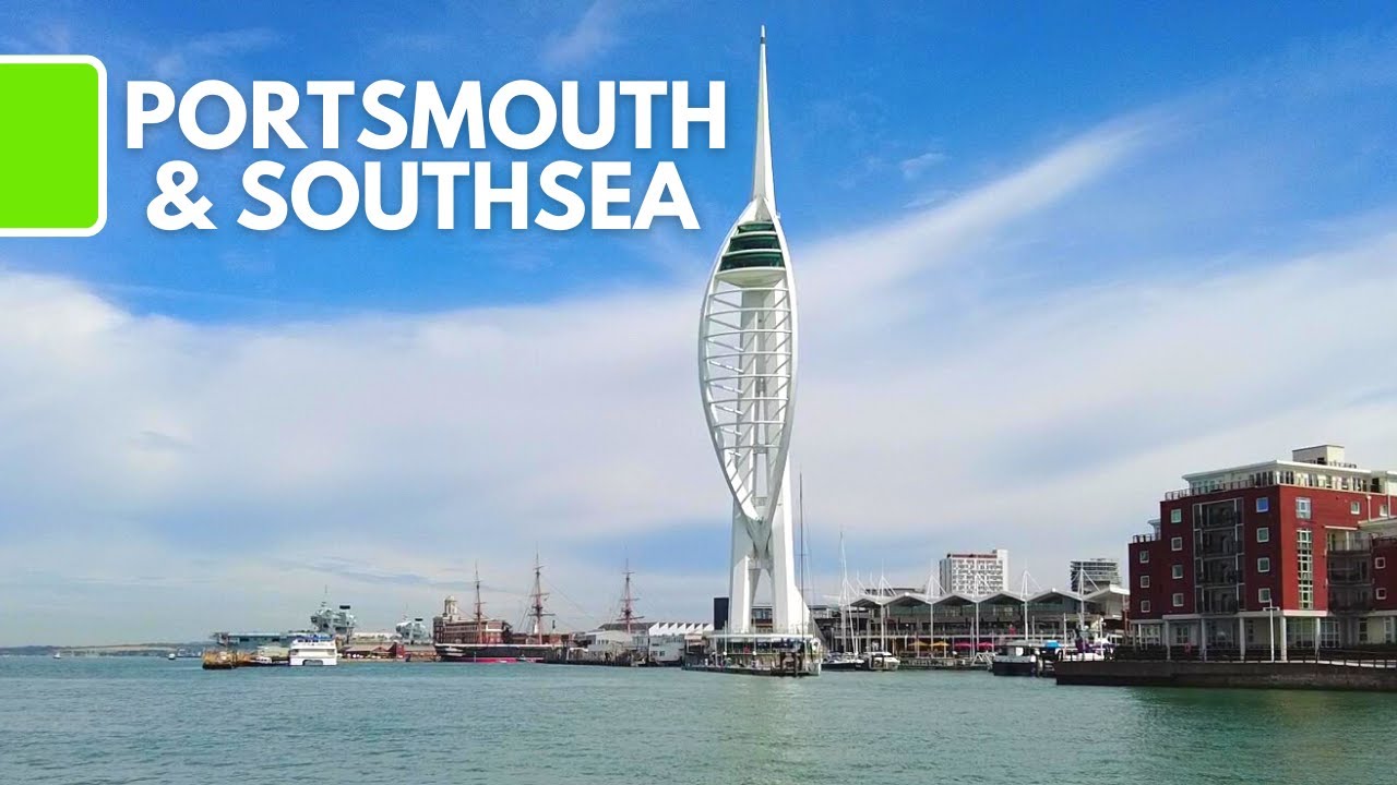 Portsmouth & Southsea | 22 Ideas to Create Your Perfect Short Break
