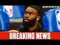 Instant Reaction: Celtics All-Star Jaylen Brown out for season | CBS Sports HQ