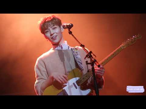 181229 #더로즈 홈커밍 콘서트 퀸-보헤미안랩소디+비틀즈-헤이쥬드 (우성 focus)